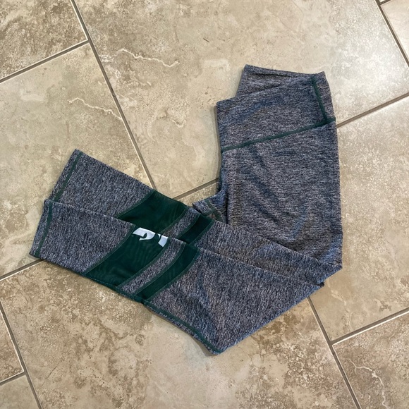 MICHIGAN STATE MSU leggings - Picture 1 of 4